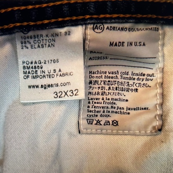 AG The Protege Men’s Jeans - Picture 2 of 7